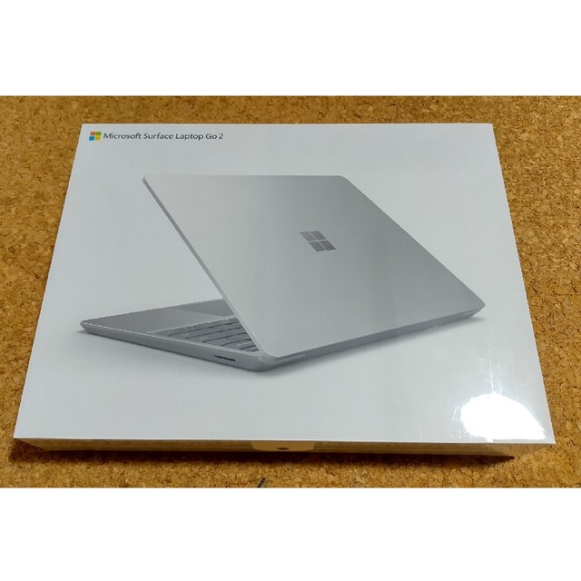 Microsoft(マイクロソフト)の未開封新品　Surface Laptop Go 2　３台セット スマホ/家電/カメラのPC/タブレット(ノートPC)の商品写真