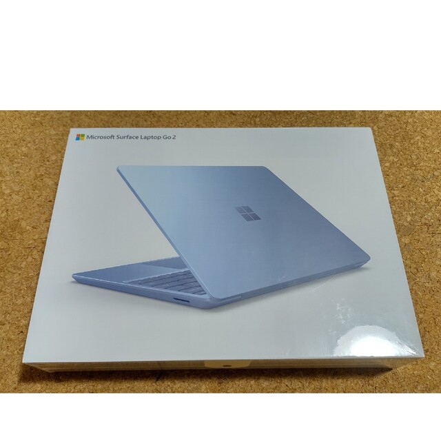 Microsoft(マイクロソフト)の未開封新品　Surface Laptop Go 2　３台セット スマホ/家電/カメラのPC/タブレット(ノートPC)の商品写真