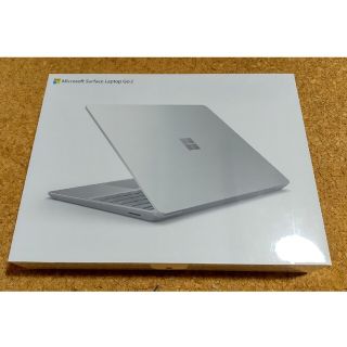 マイクロソフト(Microsoft)の未開封新品　Surface Laptop Go 2　３台セット(ノートPC)