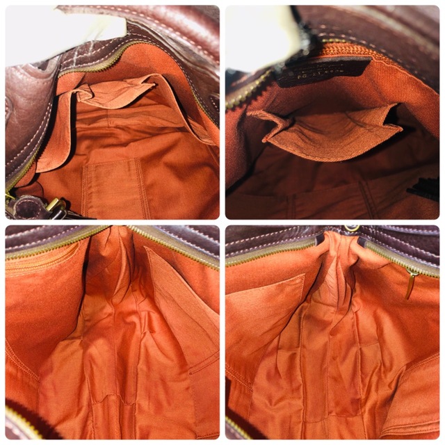 Salvatore Ferragamo(サルヴァトーレフェラガモ)のフェラガモ 2way ショルダーバッグ メンズのバッグ(ショルダーバッグ)の商品写真