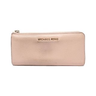 マイケルコース(Michael Kors)のマイケルコース MICHAEL KORS L字ファスナー長財布 レディース(財布)