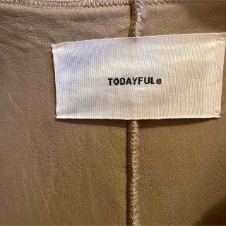 トゥデイフル(TODAYFUL)のTODAYFUL 人気のロングコート(ロングコート)