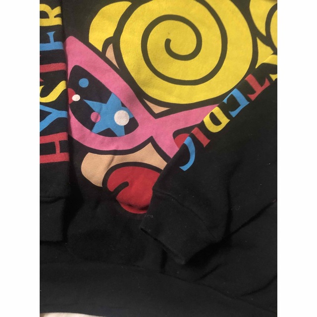 HYSTERIC MINI(ヒステリックミニ)の110 即購入OK キッズ/ベビー/マタニティのキッズ服女の子用(90cm~)(Tシャツ/カットソー)の商品写真