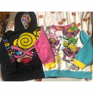 ヒステリックミニ(HYSTERIC MINI)の110 即購入OK(Tシャツ/カットソー)