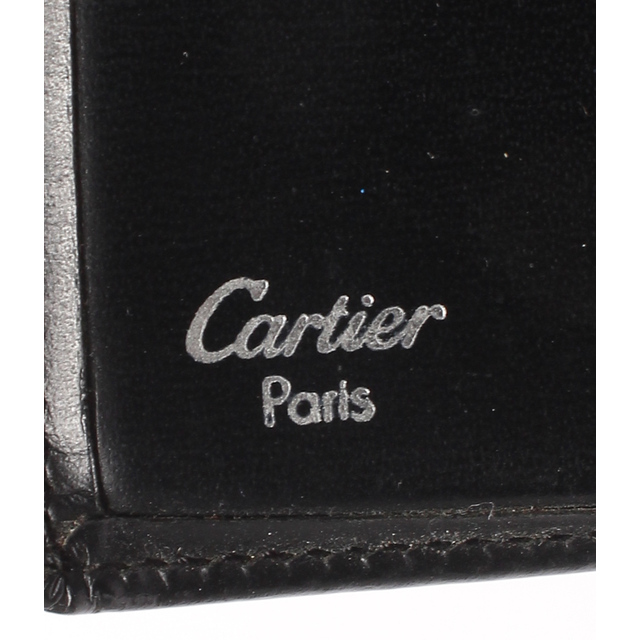 カルティエ Cartier 二つ折り財布 パシャドゥカルティエ メンズ 3