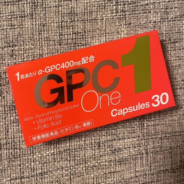 GPCワン GPC1 30粒