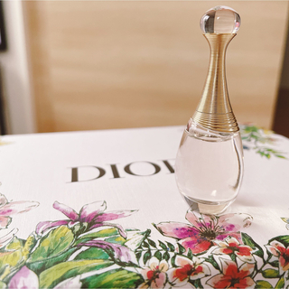 ディオール(Dior)の新品未使用　ジャドール オードゥ パルファン(5mL) Dior(サンプル/トライアルキット)
