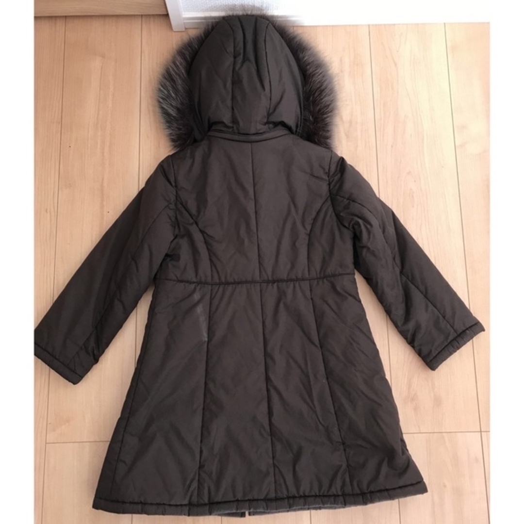 BURBERRY(バーバリー)のBurberry バーバリー　120 コート キッズ/ベビー/マタニティのキッズ服女の子用(90cm~)(コート)の商品写真