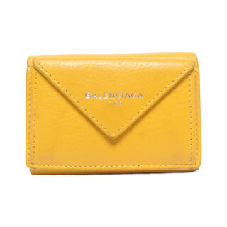 バレンシアガ(Balenciaga)のバレンシアガ 三つ折りコンパクト財布 ペーパーミニウォレット レディース(財布)