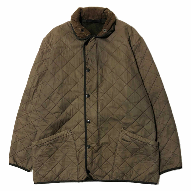 Barbour - バブアー キルティング ジャケット 古着の通販 by