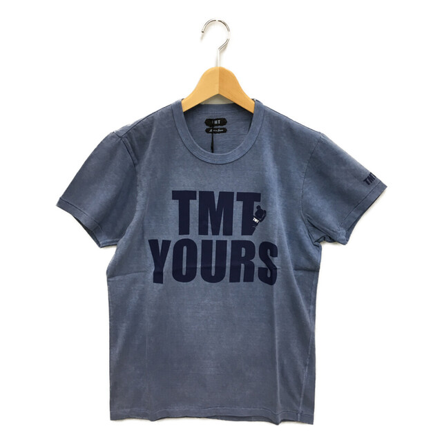 TMT(ティーエムティー)の美品 ティーエムティー TMT 半袖Tシャツ    メンズ M メンズのトップス(Tシャツ/カットソー(半袖/袖なし))の商品写真