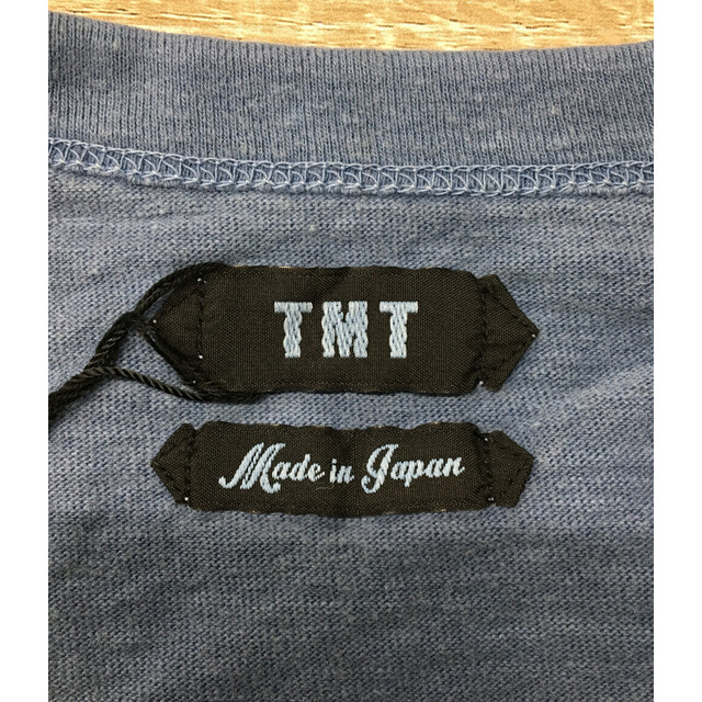 TMT(ティーエムティー)の美品 ティーエムティー TMT 半袖Tシャツ    メンズ M メンズのトップス(Tシャツ/カットソー(半袖/袖なし))の商品写真