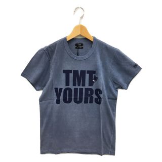 TMT ティーエムティー ベルト ダブルピン レザー ブラック 黒 M カジュアル ブランド ストリート シンプル【メンズ】