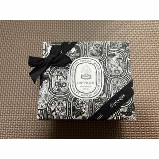 ディプティック(diptyque)のカタール航空　diptyque アメニティ(旅行用品)