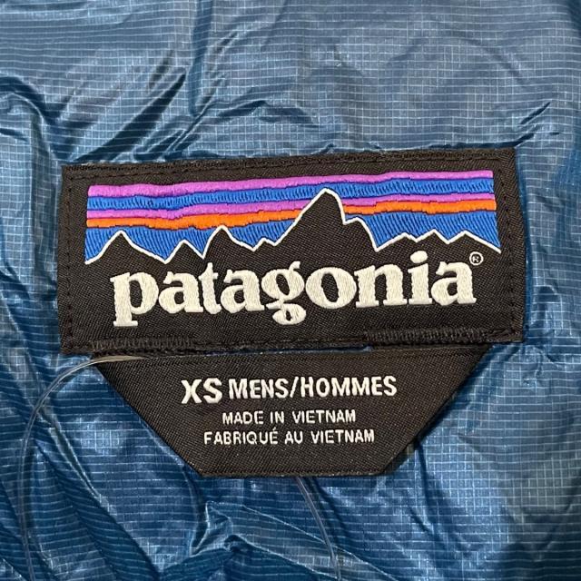 patagonia(パタゴニア)のパタゴニア ダウンジャケット サイズXS - メンズのジャケット/アウター(ダウンジャケット)の商品写真