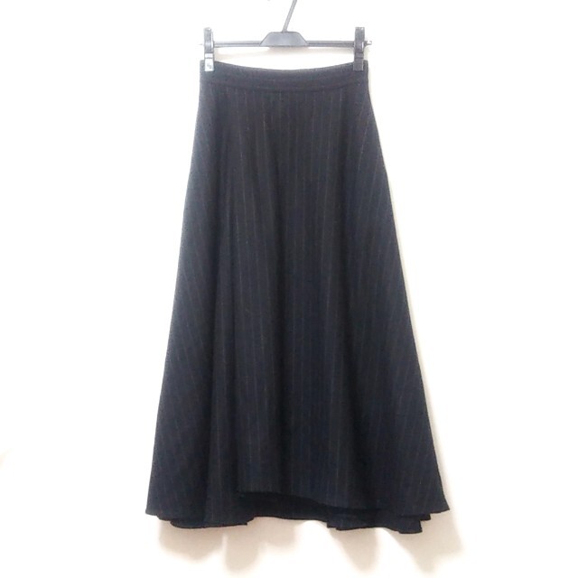 ATON(エイトン)のエイトン ロングスカート サイズ01 S - レディースのスカート(ロングスカート)の商品写真
