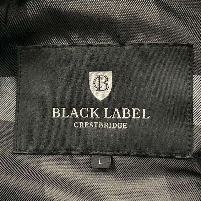 BLACK LABEL CRESTBRIDGE(ブラックレーベルクレストブリッジ)のブラックレーベルクレストブリッジ サイズL メンズのジャケット/アウター(ダウンジャケット)の商品写真