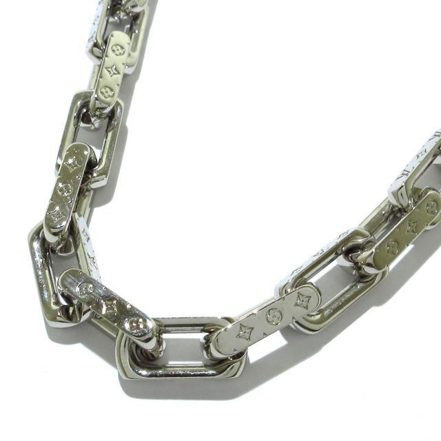 超特価SALE開催!】 LOUIS VUITTON M64196 ネックレス美品 ルイ
