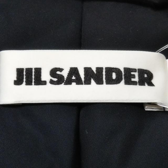 Jil Sander(ジルサンダー)のジルサンダー ダウンコート サイズ36 S - レディースのジャケット/アウター(ダウンコート)の商品写真