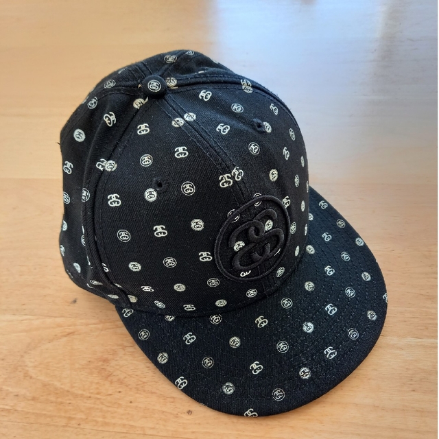 NEW ERA(ニューエラー)のニューエラ　STUSSY 59.6cm　キャップ メンズの帽子(キャップ)の商品写真