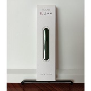 アイコス(IQOS)の【りく様専用】アイコスイルマ／メタリックドアカバー／ICOS ILUMA(タバコグッズ)