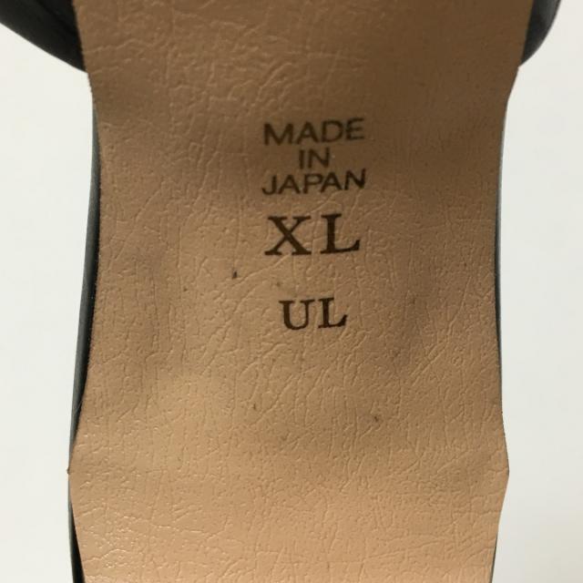 DIANA(ダイアナ)のダイアナ ミュール XL レディース - 黒 レディースの靴/シューズ(ミュール)の商品写真