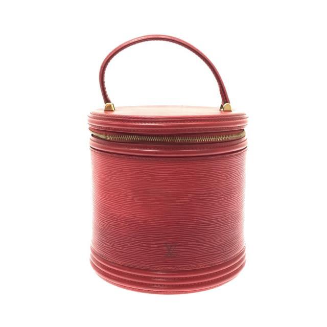 LOUIS VUITTON - ルイヴィトン バニティバッグ エピ カンヌの通販 by