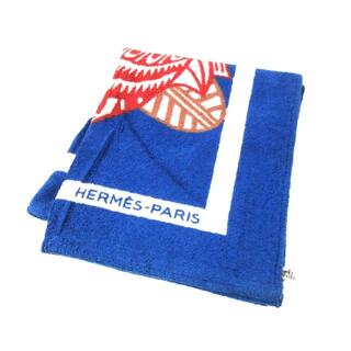 エルメス(Hermes)のエルメス 小物 - ブルー×レッド×ブラウン(その他)