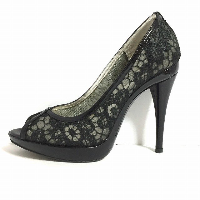 DOLCE&GABBANA - ドルチェアンドガッバーナ パンプス 37 1/2の通販 by
