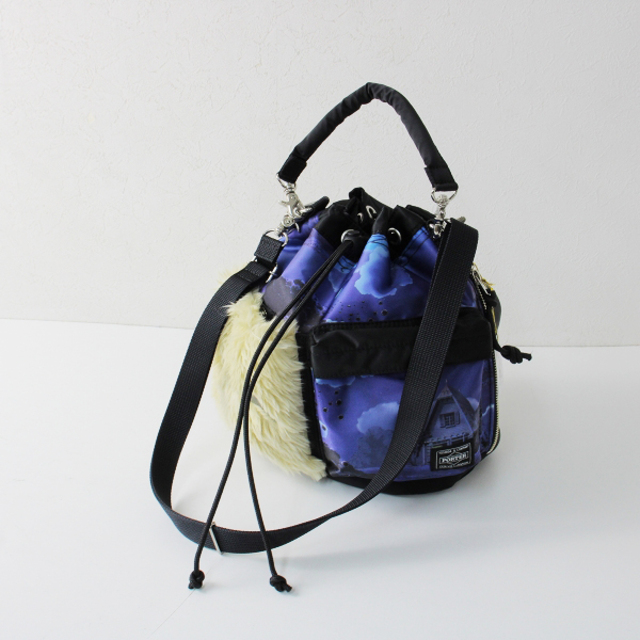 未使用 完売品 となりのトトロ × PORTER ポーター 2WAY TOOL BAG