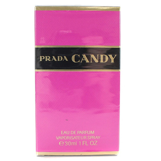 プラダ(PRADA)のプラダ CANDY オーデパルファム 香水 30ml ピンク(香水(女性用))