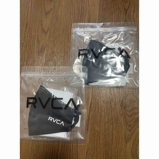 ルーカ(RVCA)のRVCAマスク　2枚セット ＊残り僅か＊(その他)