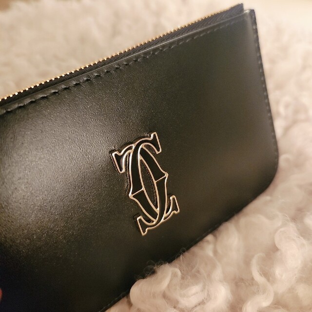 希少 Cartier カルティエ ドゥーブルC ドゥ カルティエ カードケース