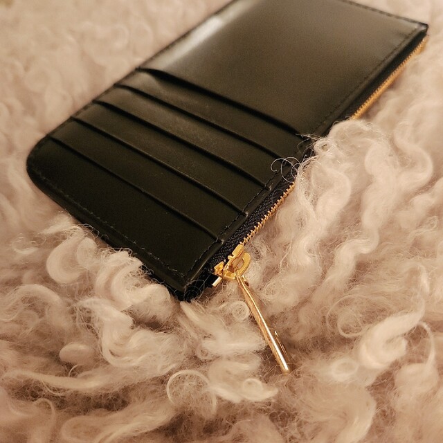希少 Cartier カルティエ ドゥーブルC ドゥ カルティエ カードケース