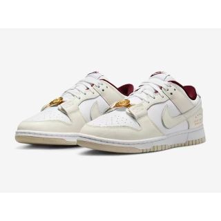 ナイキ(NIKE)のナイキ　ダンク　Nike Dunk Photon Dust Just Do It(スニーカー)