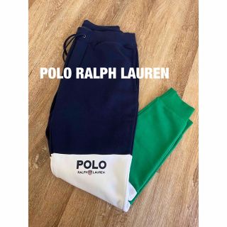 POLO ラルフローレン スウェットパンツ ジャージ 米国購入 新品