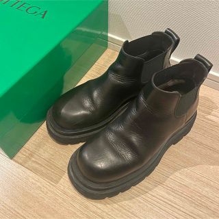 Bottega Veneta - ボッテガヴェネタ ブーツ 37 1/2美品 黒の通販 by