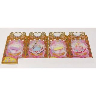タカラトミーアーツ(T-ARTS)のマナマナみゃむ 通常色&ピンク (※靴×)(カード)