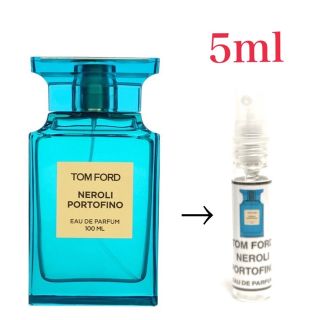 トムフォード(TOM FORD)のTOM FORD トムフォード ネロリ ポルトフィーノ EDP5ml天香香水(ユニセックス)