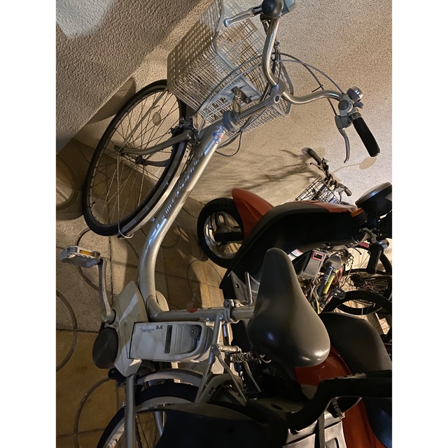ヤマハ(ヤマハ)の電動自転車　Yamaha スポーツ/アウトドアの自転車(自転車本体)の商品写真