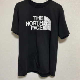 THE NORTH FACE  ザ ノースフェイス Tシャツ L半袖 ロゴ(Tシャツ/カットソー(半袖/袖なし))
