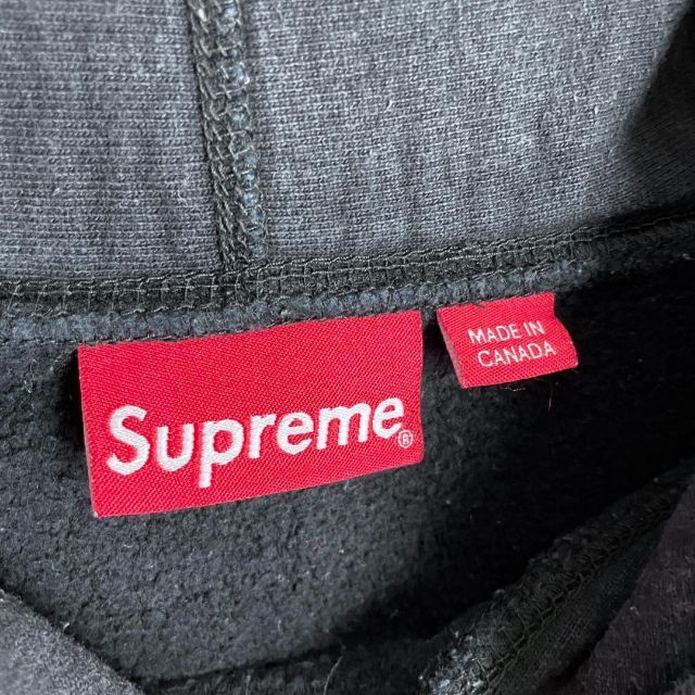 Supreme - 【大人気Lサイズ☆即完売モデル】シュプリーム Sロゴ刺繍