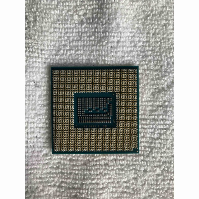 ノートパソコン用　CPU core i7 3630QM 1