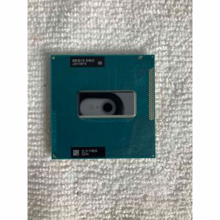 ノートパソコン用　CPU core i7 3630QM(PCパーツ)