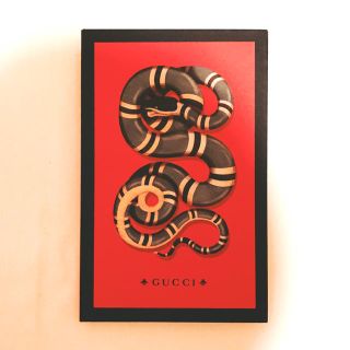 グッチ(Gucci)のGUCCI ❇︎ ノートブック(ノート/メモ帳/ふせん)