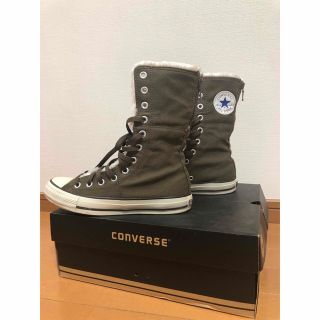 コンバース(CONVERSE)のconverse ブーツ(ブーツ)