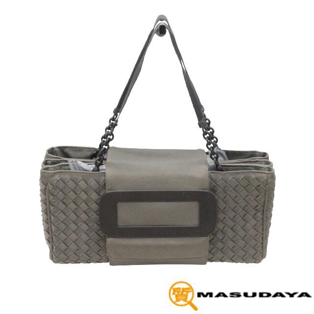 Bottega Veneta - ボッテガヴェネタイントレチャートチェーン