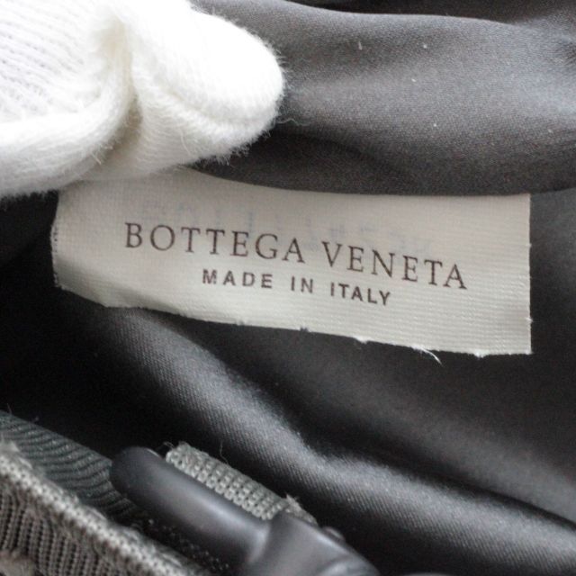 Bottega Veneta(ボッテガヴェネタ)のボッテガヴェネタ イントレチャートチェーンショルダーバック【美品】 レディースのバッグ(ショルダーバッグ)の商品写真