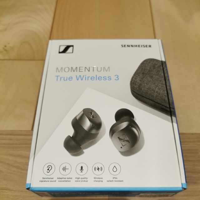 SENNHEISER MOMENTUM True Wireless2 新品未開封