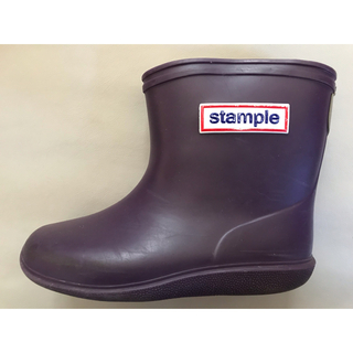 スタンプル(Stample)の長靴 レインブーツ 15.0cm(長靴/レインシューズ)